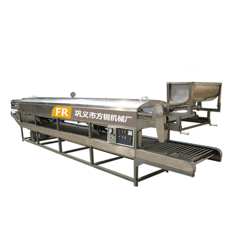 鄭州蒸汽涼皮機