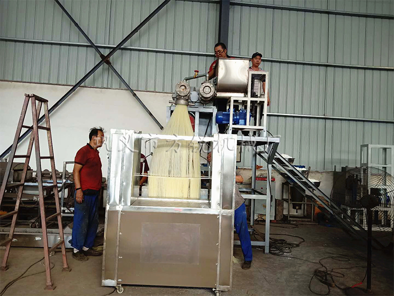 多功能自熟米線機(jī)