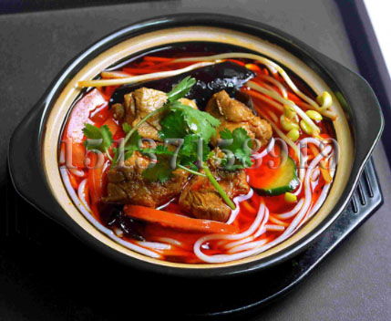 方銳全自動(dòng)米線機(jī)