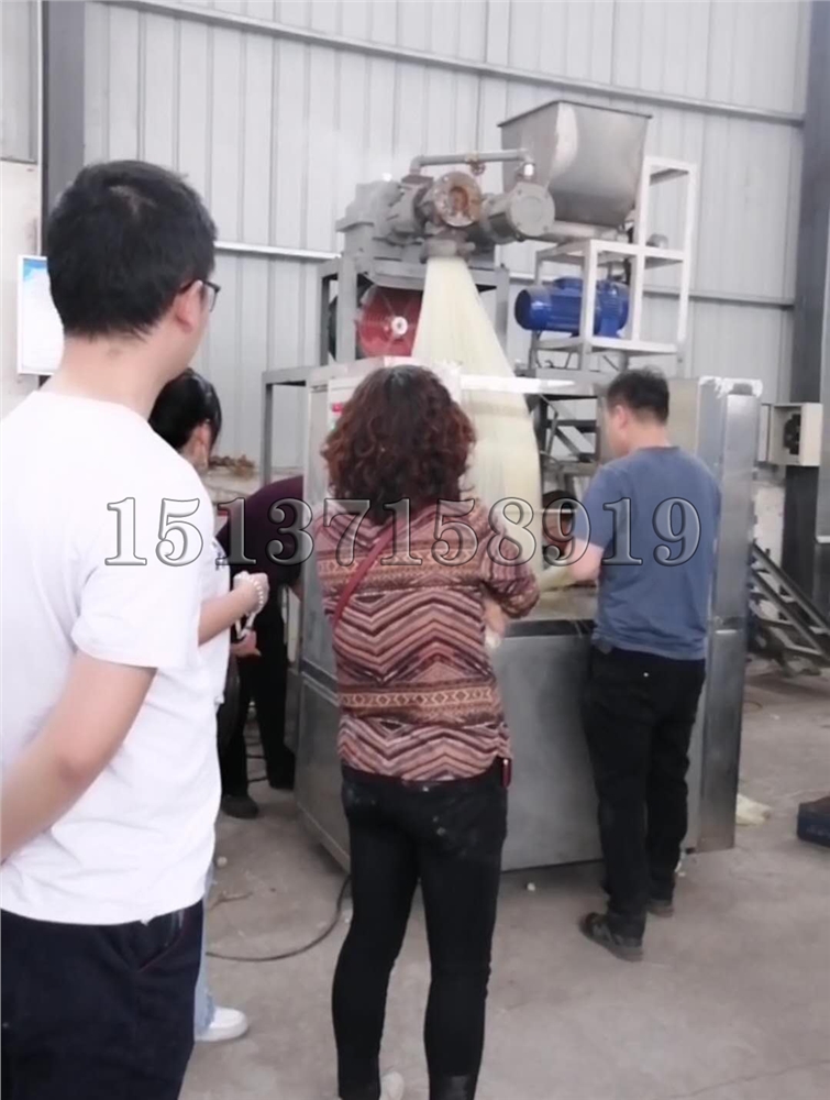全自動(dòng)米線機(jī) 全自動(dòng)米線機(jī)