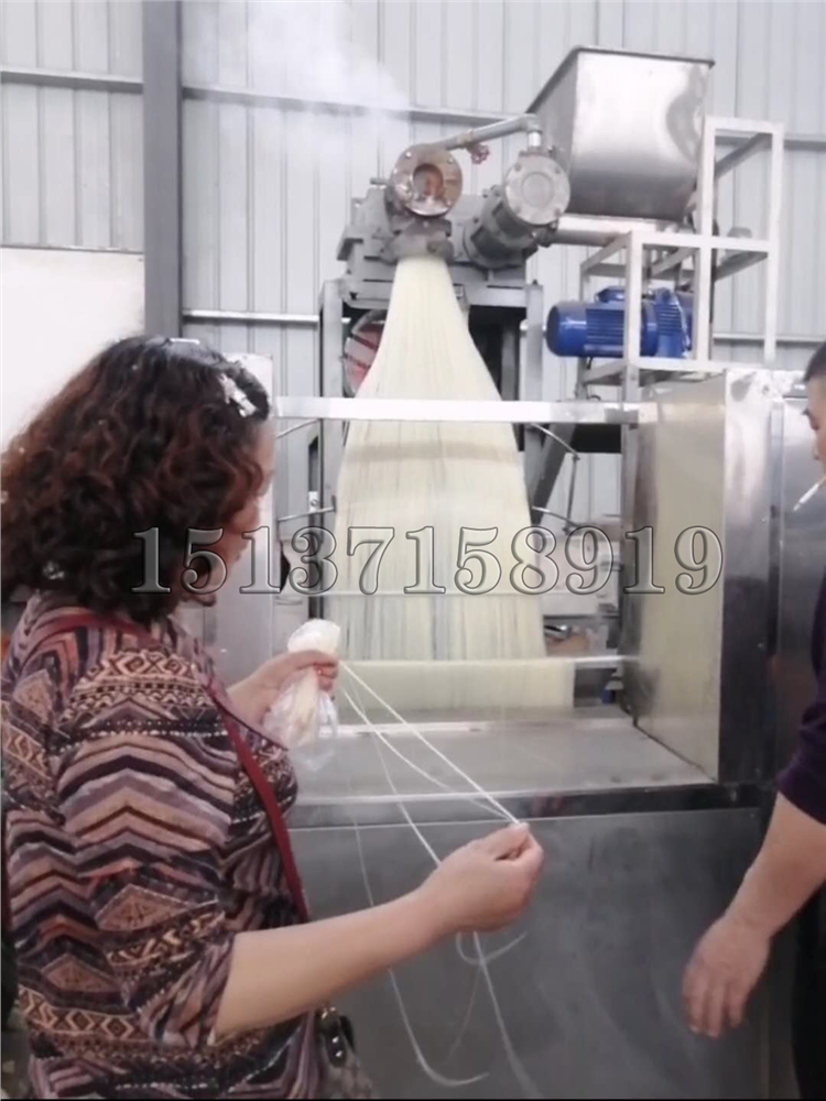 全自動(dòng)米線機(jī) 全自動(dòng)米線機(jī)