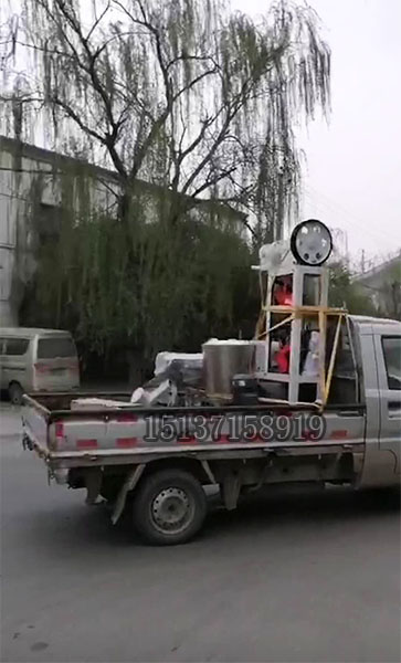 自熟米線機發(fā)貨