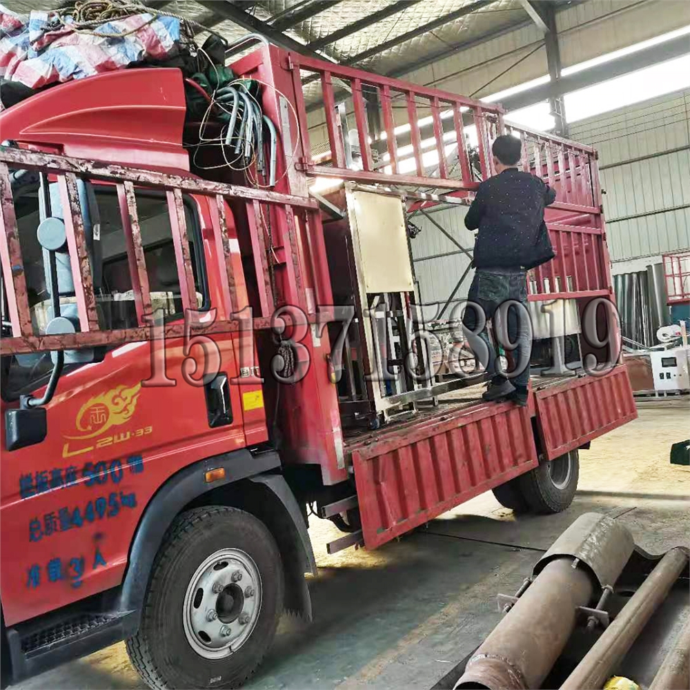 全自動米線機發(fā)貨現(xiàn)場