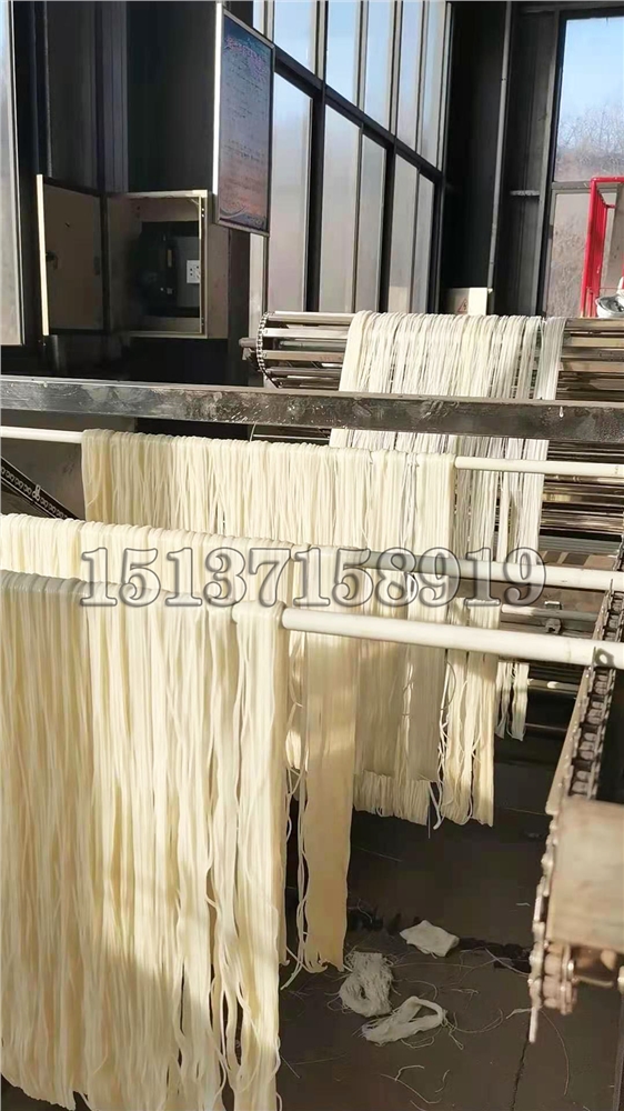 全自動(dòng)米線(xiàn)機(jī)