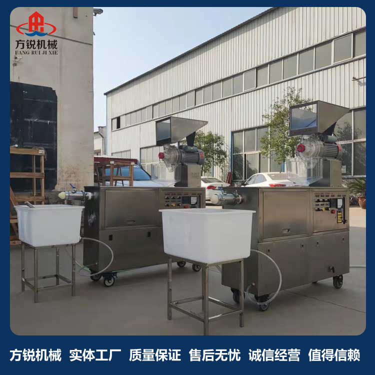 雜糧面條機(jī) 雜糧面條機(jī)