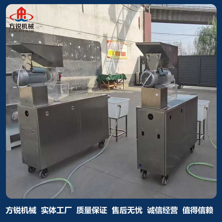  多功能雜糧面條機(jī)