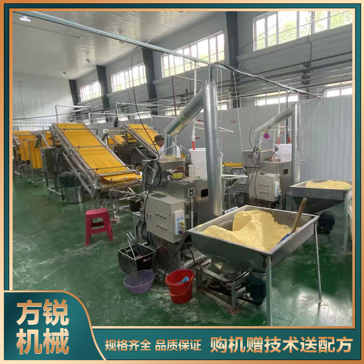 雜糧面條機(jī)