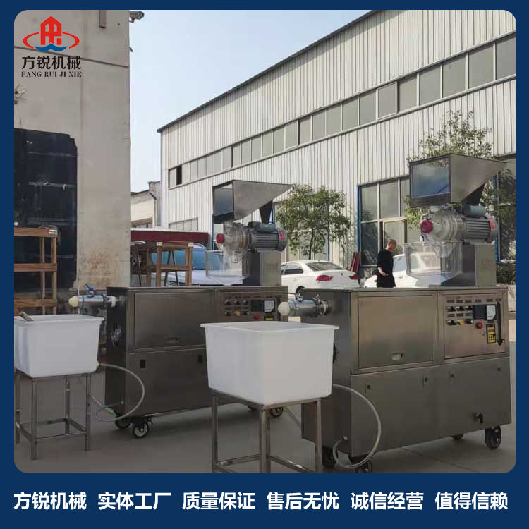 玉米面條機(jī) 玉米面條機(jī)