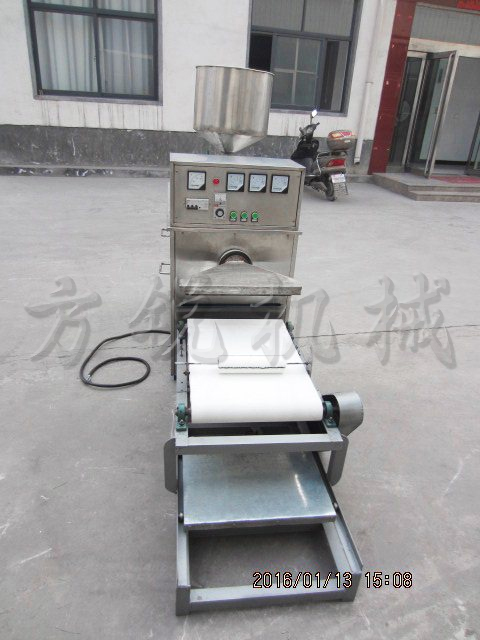 500型全自動搟面皮機(jī)